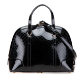 Small Microguccissima Patent Nice Satchel